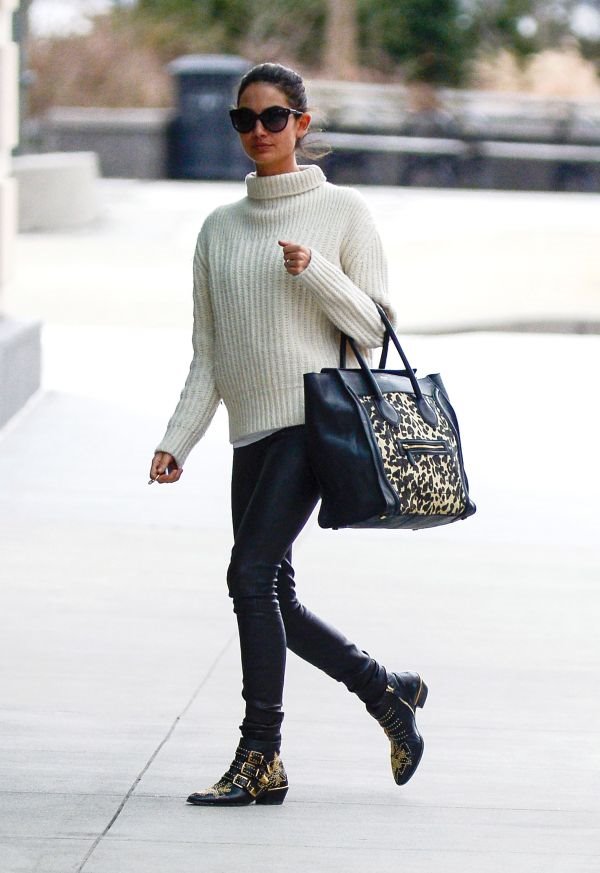 Lily Aldridge: Stylish anđeo u senci