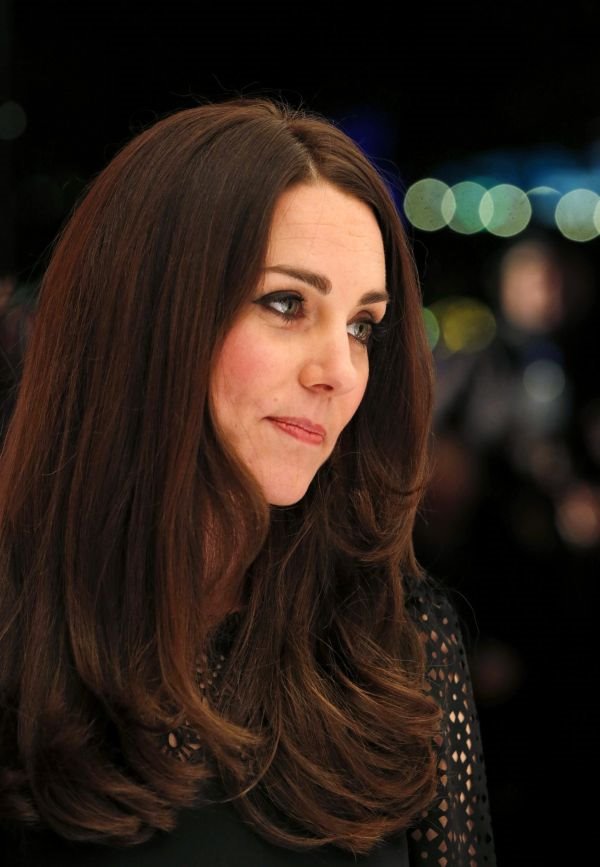 Kate Middleton pokazala novu, tamniju boju kose