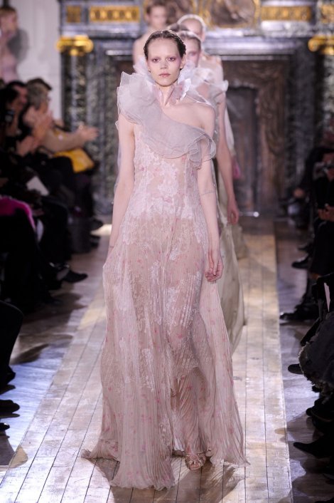 Elie Saab P/L 2011 Couture