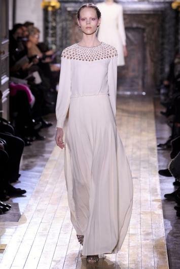 Elie Saab P/L 2011 Couture