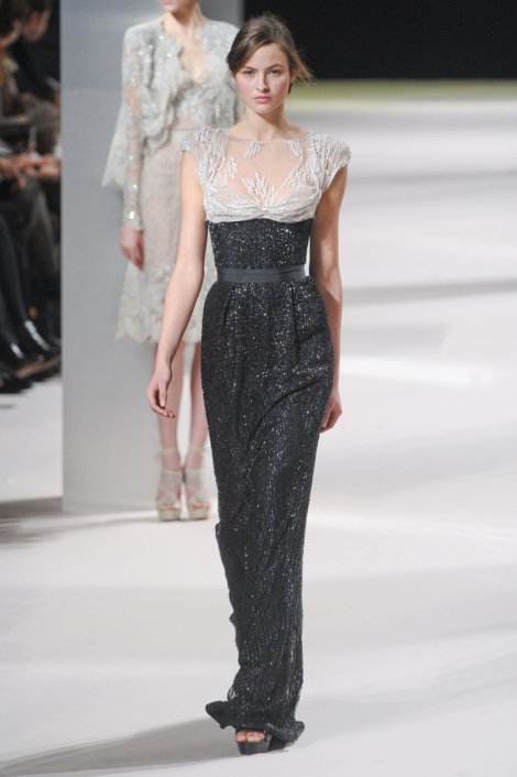 Christian Dior J/Z 2011 Couture