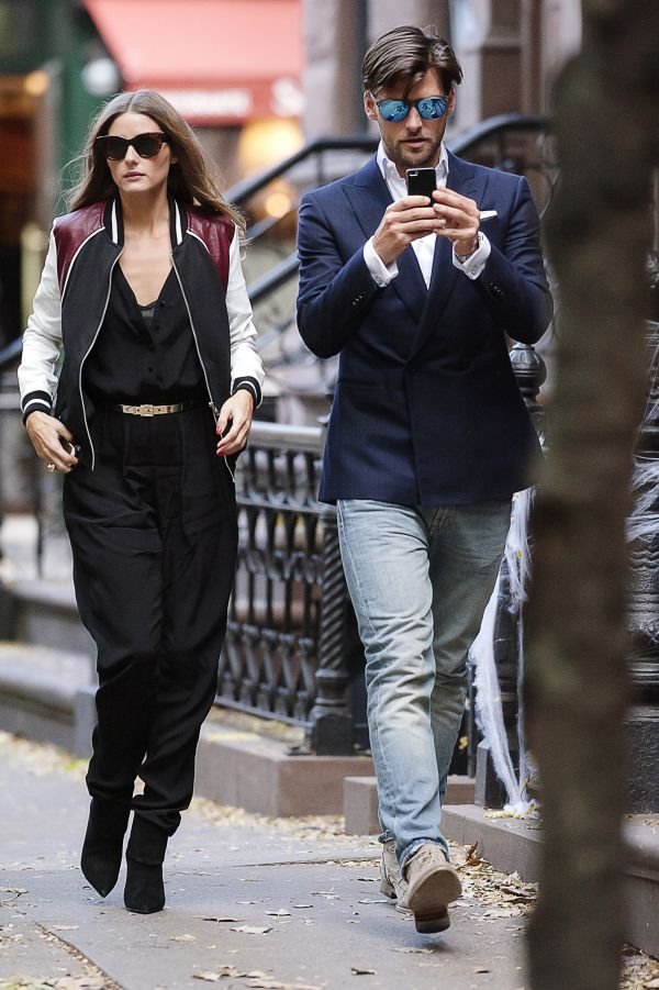 Najstylish par na svetu: Olivia Palermo i Johannes Huebl