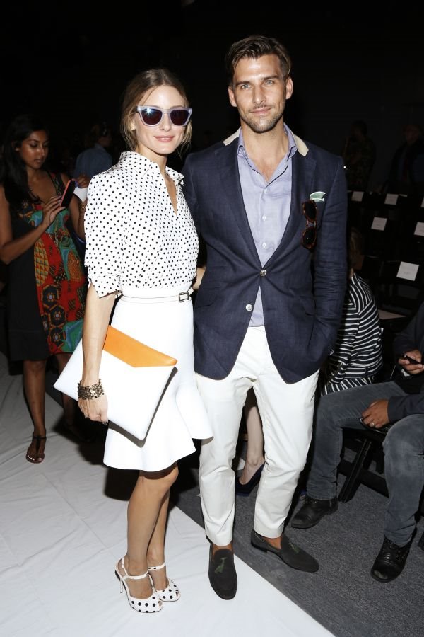Najstylish par na svetu: Olivia Palermo i Johannes Huebl