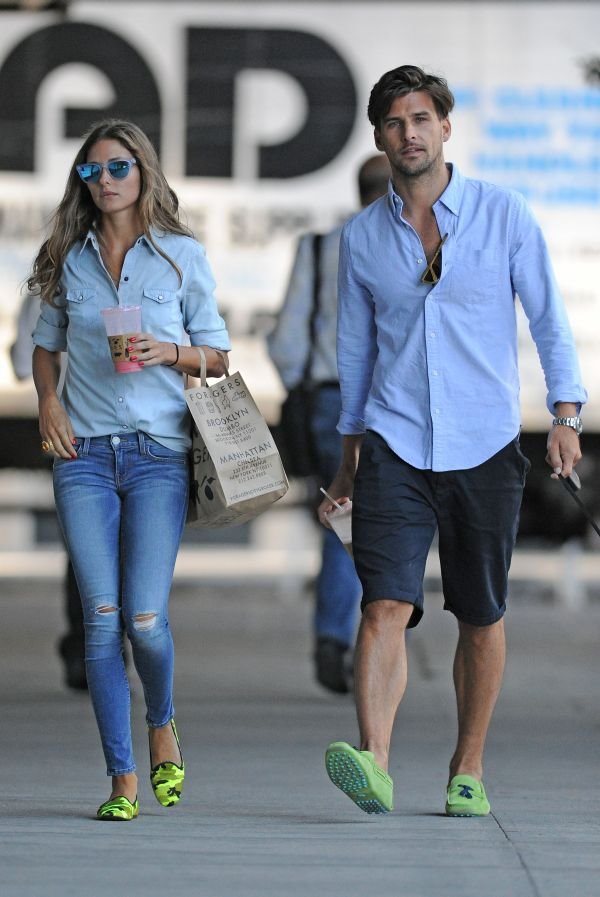 Najstylish par na svetu: Olivia Palermo i Johannes Huebl