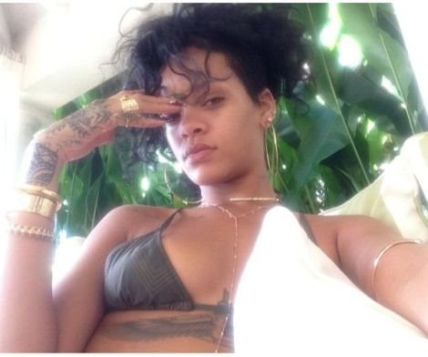 Rihanna praznike dočekuje u bikiniju