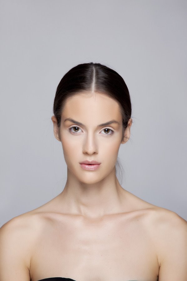Beauty look za podijum: Party queen