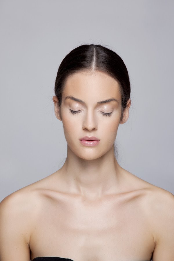 Beauty look za podijum: Party queen