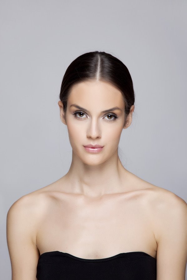Beauty look za podijum: Party queen