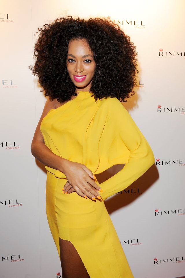 Solange Knowles: Devojka ekcentričnog i zabavnog stila