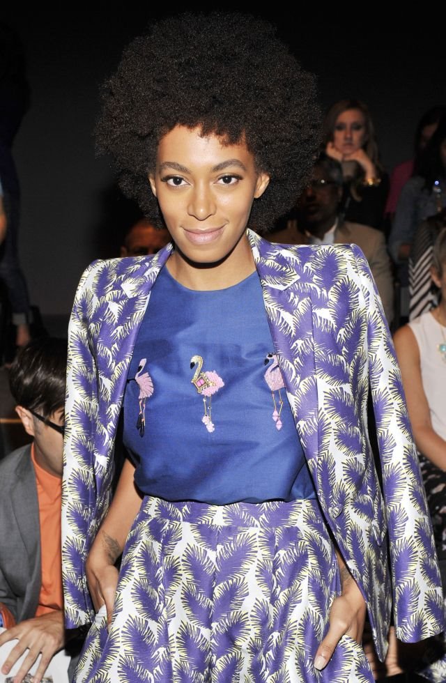 Solange Knowles: Devojka ekcentričnog i zabavnog stila