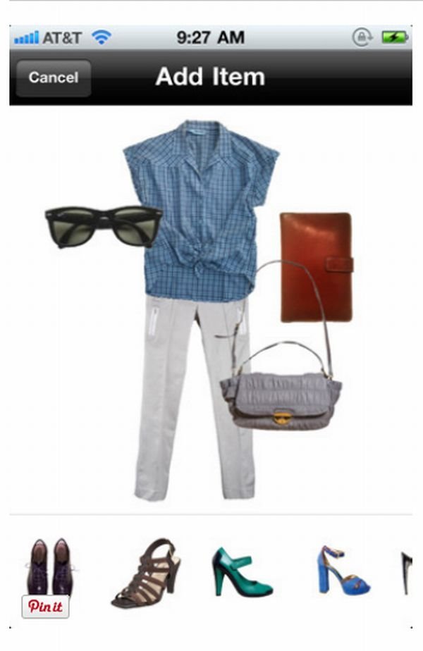 9 najboljih fashion aplikacija