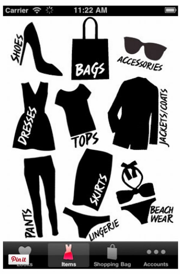 9 najboljih fashion aplikacija