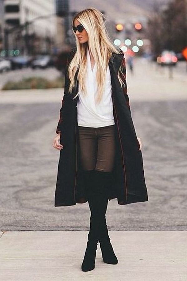 Street style: Zimski šik