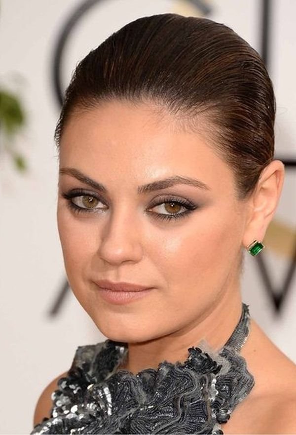 Hairstyle trend sa Golden Globes dodele nagrada: Ravna, svilenkasta kosa