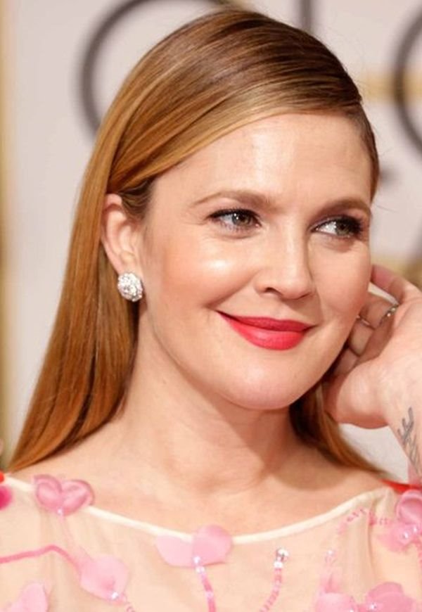 Hairstyle trend sa Golden Globes dodele nagrada: Ravna, svilenkasta kosa