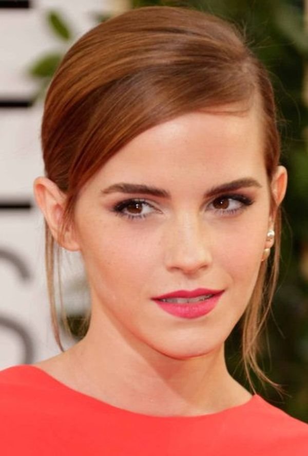 Hairstyle trend sa Golden Globes dodele nagrada: Ravna, svilenkasta kosa