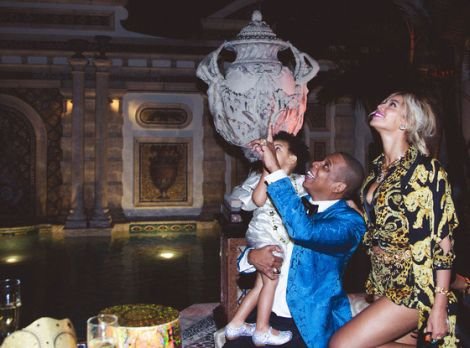 Beyonce objavila svoj privatni foto album