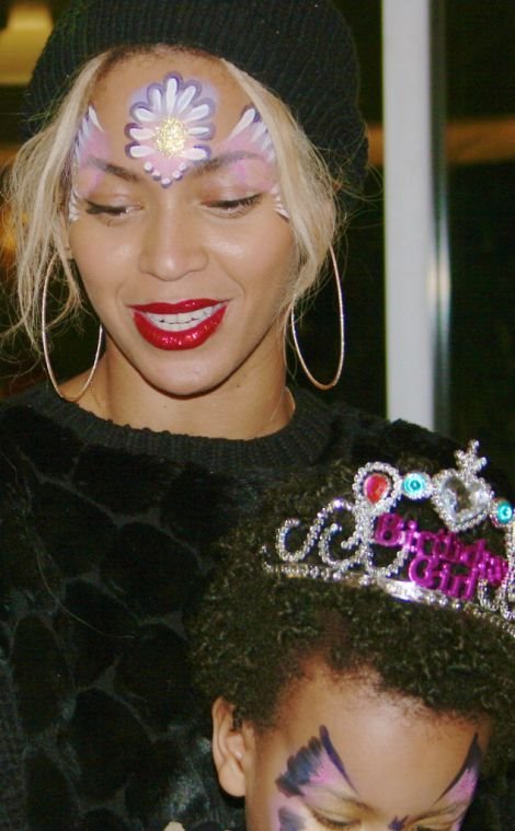 Beyonce objavila svoj privatni foto album