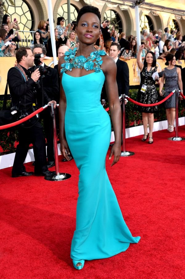 Lupita Nyong'o: Nova glam zvezda Holivuda