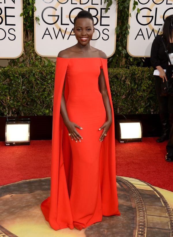 Lupita Nyong'o: Nova glam zvezda Holivuda