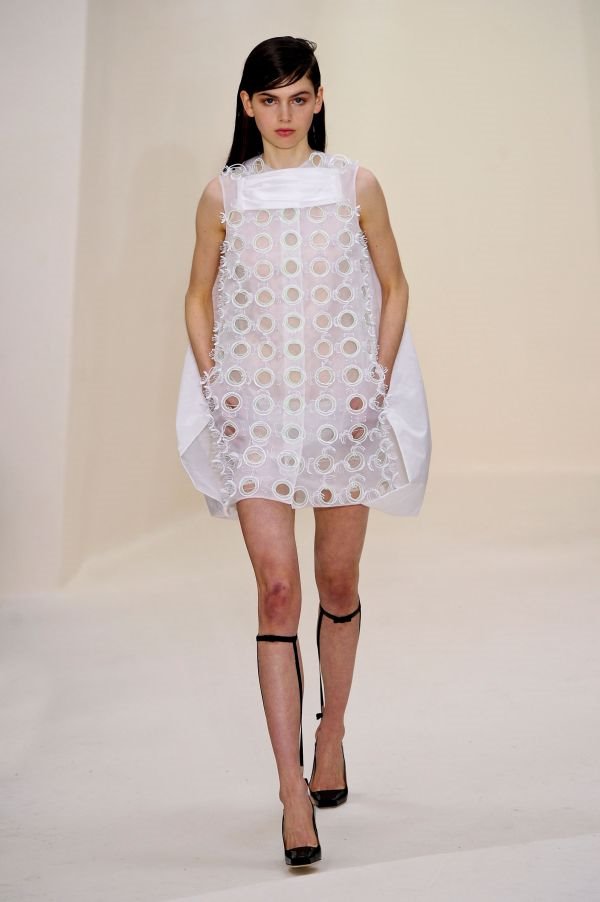 Dior: Razigrani minimalizam