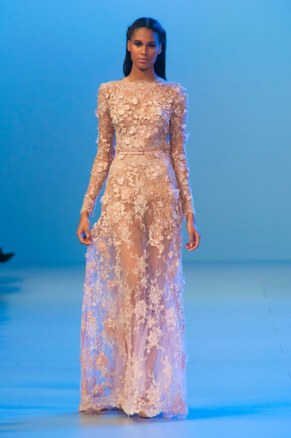 Elie Saab: Prava doza glamura