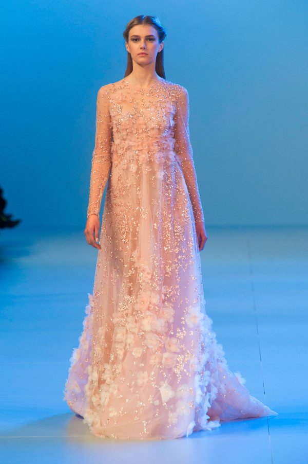 Elie Saab: Prava doza glamura