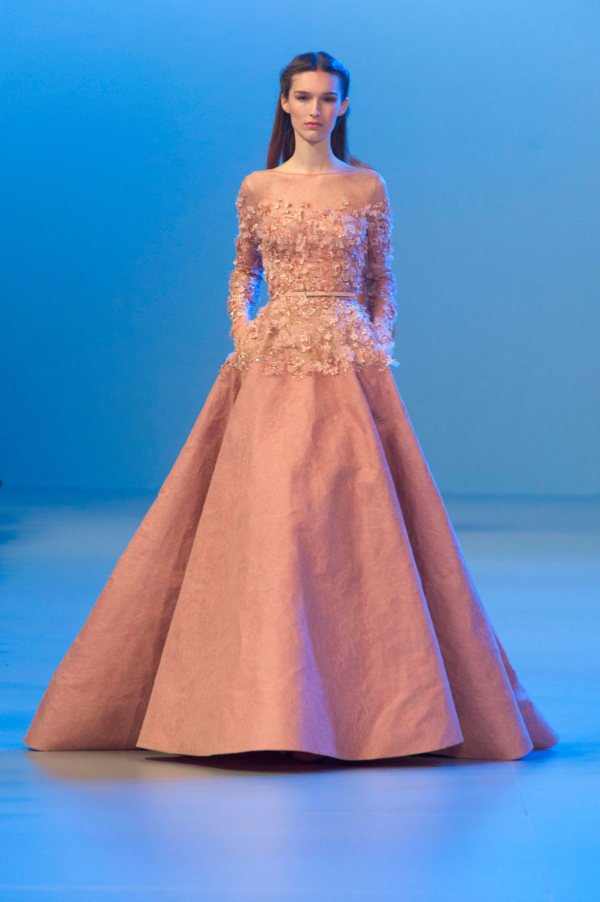 Elie Saab: Prava doza glamura