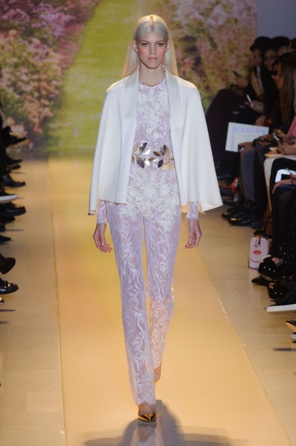 Zuhair Murad: Oda romantičnih cvetova