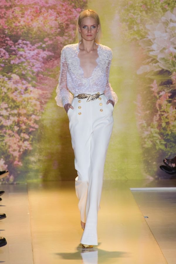 Zuhair Murad: Oda romantičnih cvetova