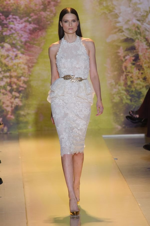 Zuhair Murad: Oda romantičnih cvetova