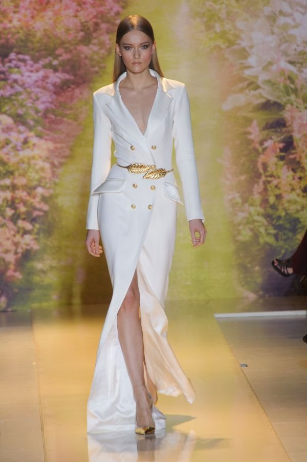 Zuhair Murad: Oda romantičnih cvetova