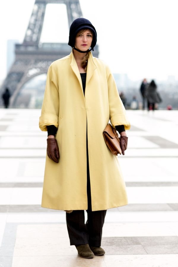 Street style: Hiljadu lica kaputa