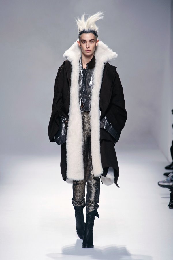 Trend za jesen/zimu: Nova parka