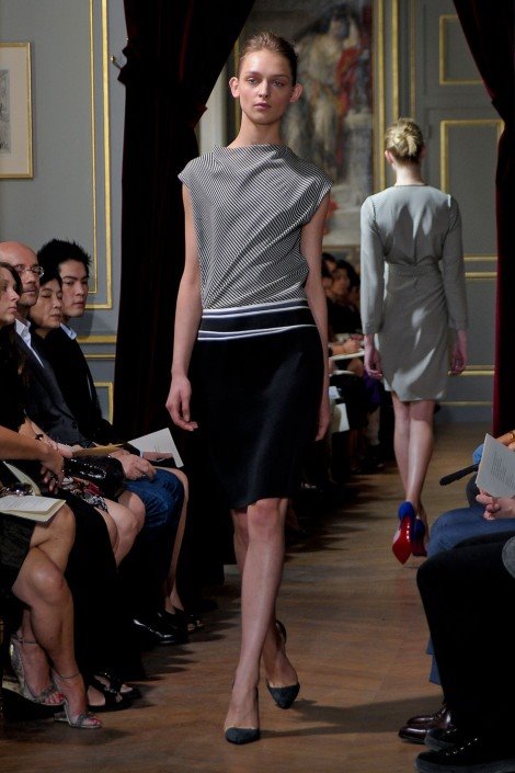 Corneliani FW Milano J/Z 2011/2012