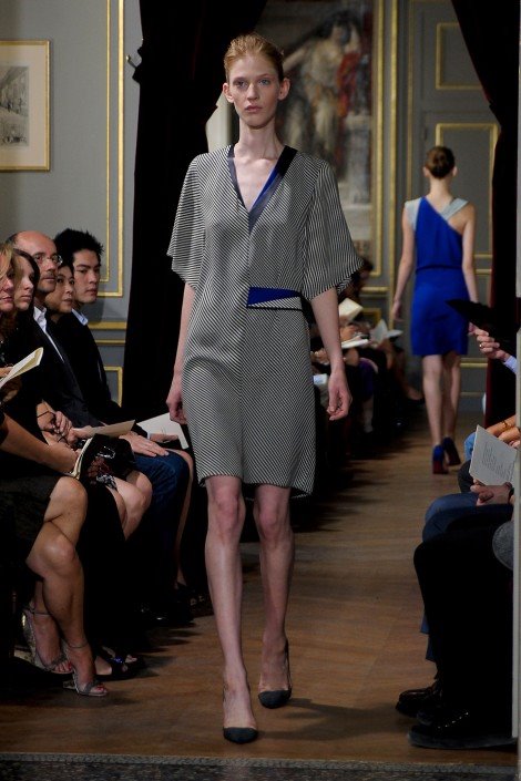 Corneliani FW Milano J/Z 2011/2012