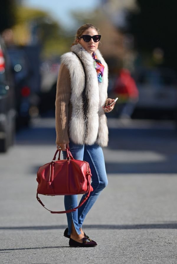 Olivia Palermo: Devojka koja postavlja stilske izazove