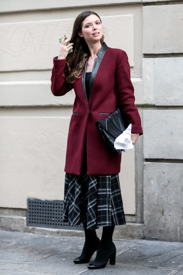 Street style: Sofisticirani grunge