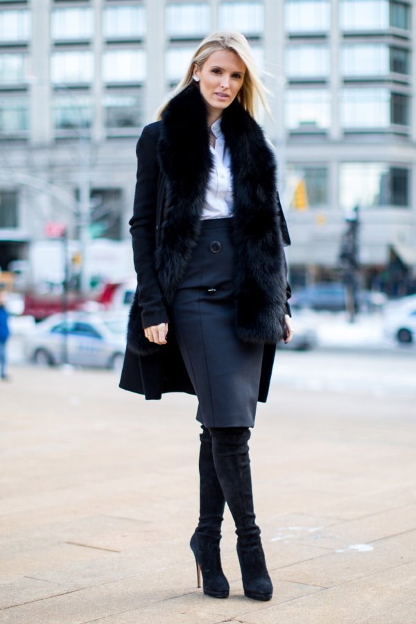 Street style: Prvi dan Njujorške nedelje mode