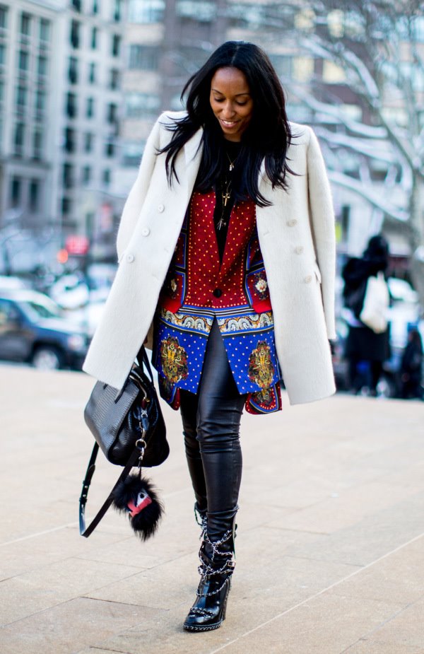 Street style: Prvi dan Njujorške nedelje mode