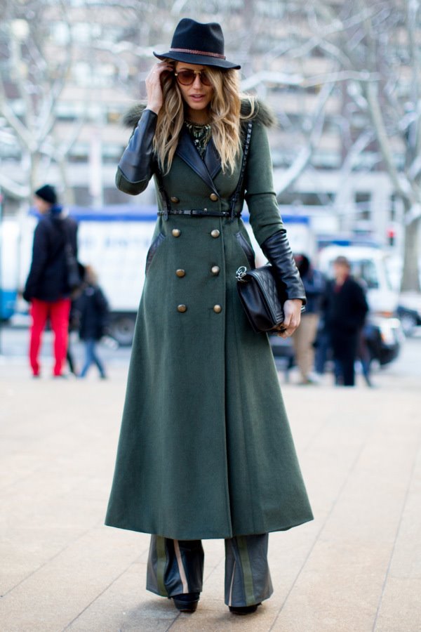 Street style: Prvi dan Njujorške nedelje mode