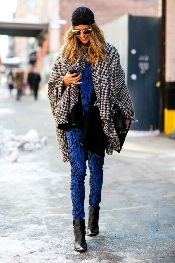 Street style: Njujorška eklektika