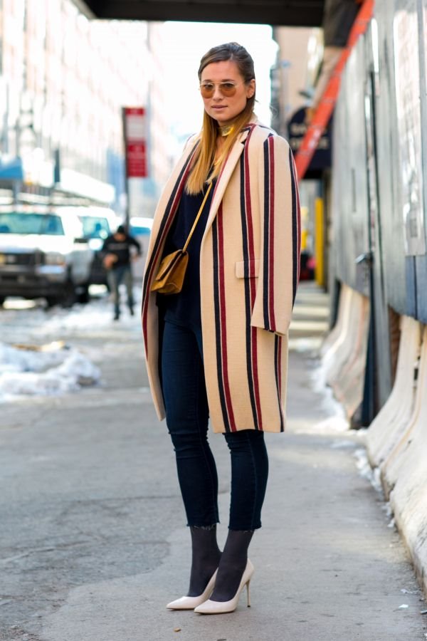 Street style: Njujorška eklektika