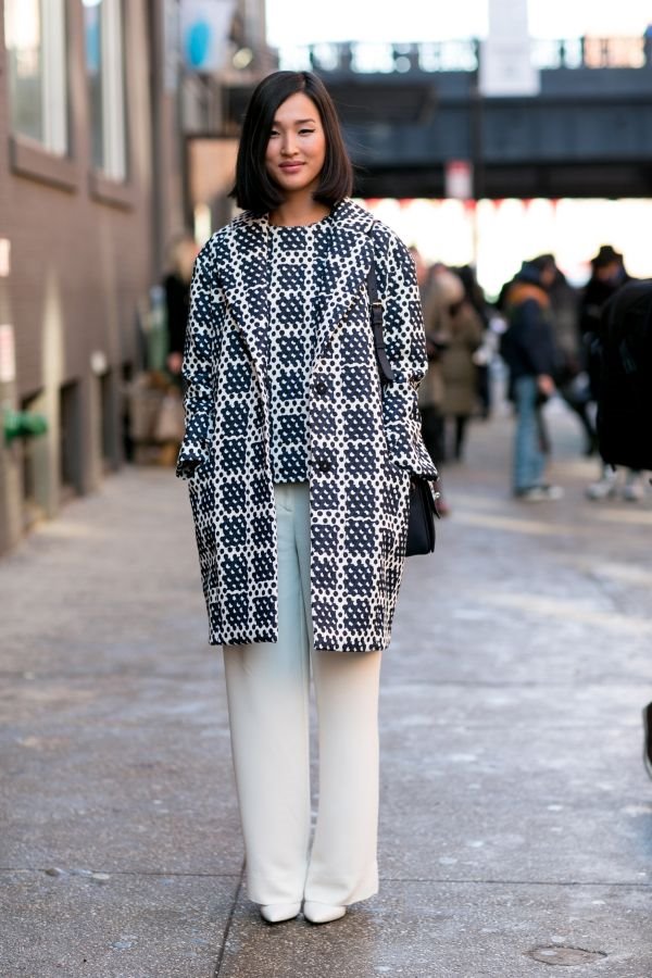 Street style: Njujorška eklektika