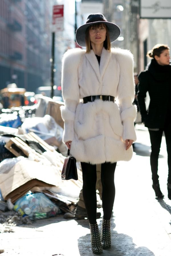 Street style: Njujorška eklektika