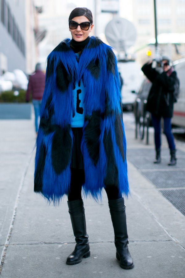 Street style: Goodbye Njujork