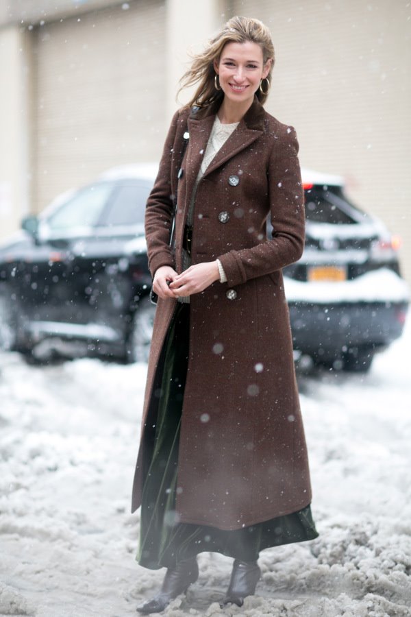 Street style: Goodbye Njujork