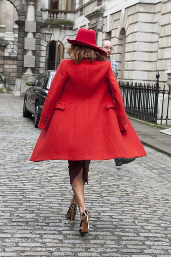 Street style: London calling!