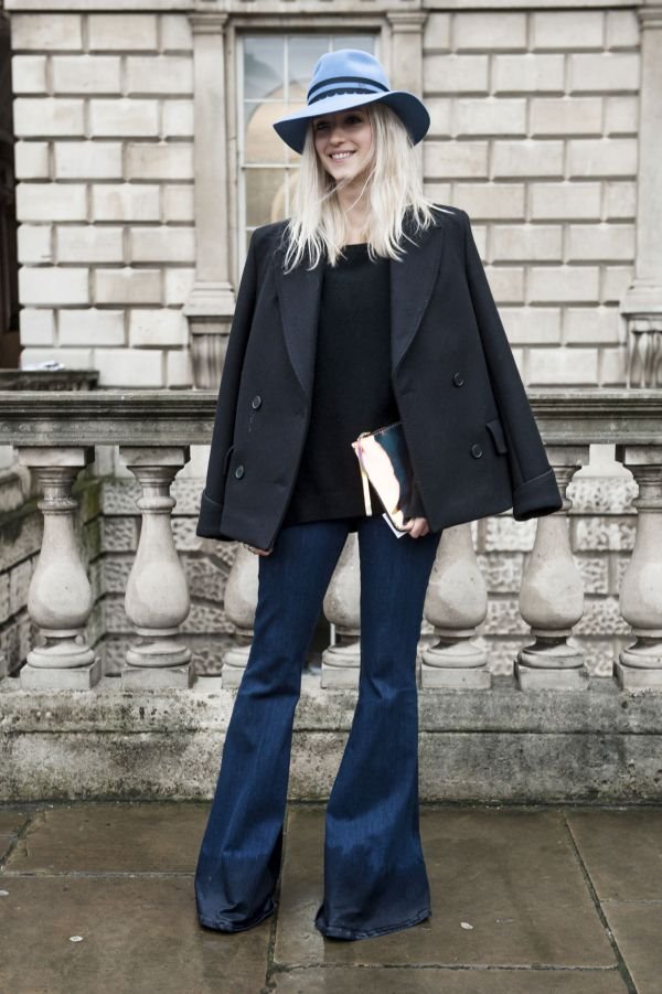 Street style: London calling!