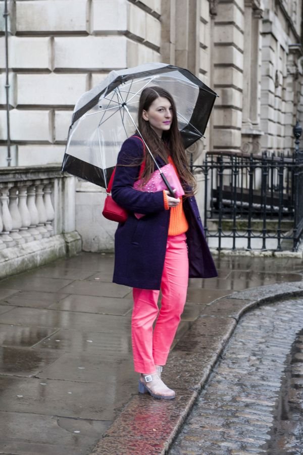 Street style: London calling!